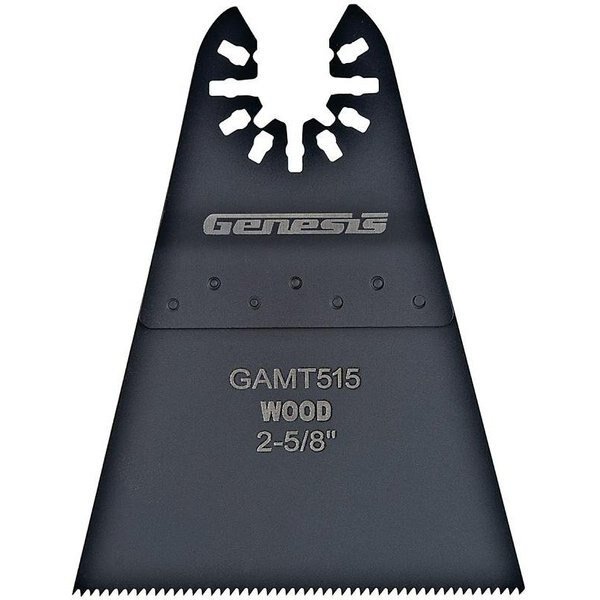 FlushCut Blade, 18 TPI, Genesis, Mfr#: GAMT515